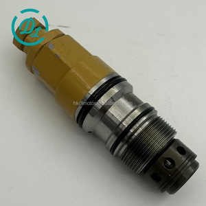Vanne de décharge pilotée EexcavaStart, commande principale, pièces hydrauliques pour excavatrice 349, garantie 1 an - Product Image 3
