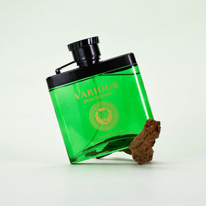 Perfume Secreto de Hanna, Perfume Árabe para Hombre, Cajas de Perfume de Lujo, ml, Color Verde, Parfum Homme Original, Perfume Unisex - Product Image 2
