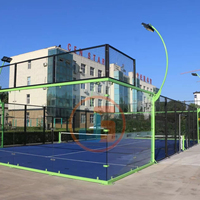 Acheter Padel Court Professional Panoramic Pista De Padel