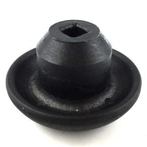 Ideamay 6.4-6.6mm lỗ vuông Máy xay sinh tố điện nấm Coupler điều khiển lưỡi thép không gỉ vật liệu nhựa cho các bộ phận máy xay sinh tố - Product Image 5