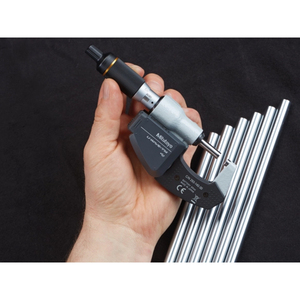 Mitutoyo Digimatic IP65 Digital Outdoor <b>Micrometer</b> 75-100mm Resolution 0.001mm - Product Image 4