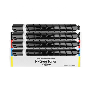 Heißer Verkauf: NPG66 GPR52 C-EXV48 CMYK Farbtonerkartuschen G66 Kompatibel mit Canon Image RUNNER C1325 C1335 <span class=keywords><strong>C1325iF</strong></span> - Product Image 1