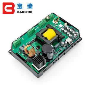 9470 Electric <strong>Battery</strong> Chargers <strong>24</strong> <strong>Volt</strong> 10 Amp 12 V 10 Amp Intelligent <strong>Battery</strong> Charger Plastic Generator Parts - Product Image 3