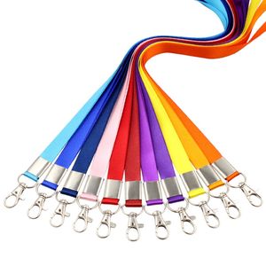 Lanyards Promocionales de Buena Calidad con Logotipo Personalizado Impreso y Gancho Metálico Resistente para Conferencias Empresariales - Product Image 4