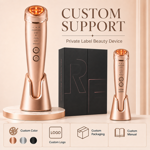 Original-Design Gesichtsbehandlung mit Kälte-Wärme-Vibration, Einstellbare Gesichts- und Körperentspannung, Körperkonturierung und Hautstraffungsgerät - Product Image 6