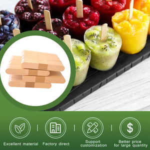 Tốt nhất người bán gỗ <span class=keywords><strong>Ice</strong></span> <span class=keywords><strong>Cream</strong></span> Stick rẻ hơn tùy chỉnh in sinh thái thân thiện phân hủy sinh học Popsicle thanh cho <span class=keywords><strong>Ice</strong></span> <span class=keywords><strong>Cream</strong></span> - Product Image 6