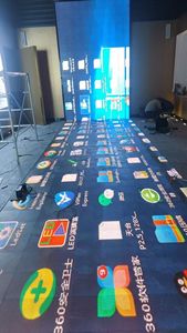 Интерактивные 3D LED-плитки для танцпола P2.97, внутренние, 4K HDR10+, 5 лет гарантии, водонепроницаемость IP54, для торговых центров и отелей - Product Image 6