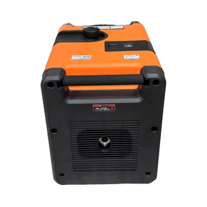 Generador Portátil de Gasolina de 6 kVA y 6 kW, Refrigerado por Aire, con Arranque Remoto Automático, Monofásico, 220 V, 1500 rpm, Motor de 4 Tiempos - Product Image 4