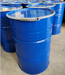 <span class=keywords><strong>Fût</strong></span> en métal peint en noir de <span class=keywords><strong>60</strong></span> <span class=keywords><strong>litres</strong></span> avec couvercle de verrouillage Article en vente dans la catégorie Fûts, seaux et barils - Product Image 5