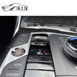 2023 nuovo stile 2 3 4 5 serie testa del cambio per auto per G42 G22 G20 G26 X5 G05 X6 G06 X7 G07 MGU Pick testa del cambio in cristallo - Product Image 6