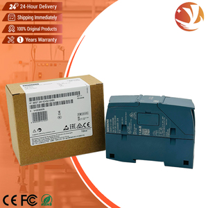 Módulo de Comunicación y Controlador de Programación SIEMENS 6ES7 241-1CH32-0XB0 6ES7241-1CH32-0XB0 S7-1200 Original, Nuevo - Product Image 1