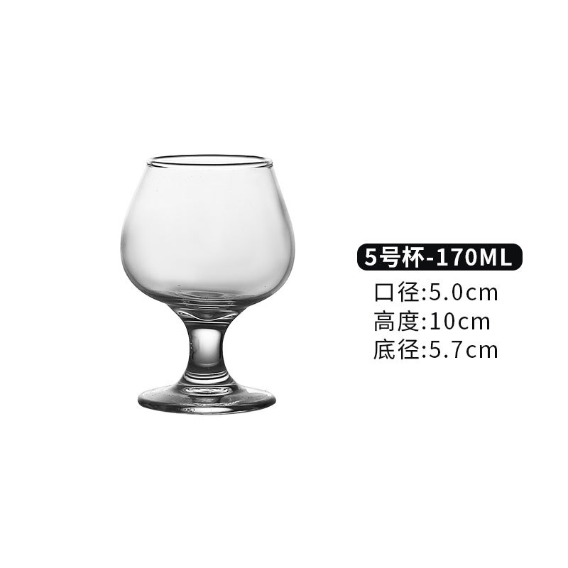 Transparent 170ml