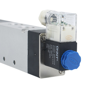 Válvula Solenoide Neumática Chnt N4V430C-15 220V 1/2 pulg. Tipo Piloto para Control de Gas - Product Image 2