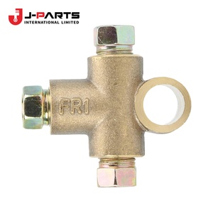 ขายึดข้อต่อท่อเบรกเบอร์ 3 สำหรับโตโยต้า HIACE TRH203 2005-2013 - Product Image 3