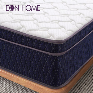 Colchón ortopédico de espuma personalizado, colchón enrollable de tamaño <span class=keywords><strong>King</strong></span> <span class=keywords><strong>Koil</strong></span>, de buena calidad, caja barata, muebles para el hogar - Product Image 5