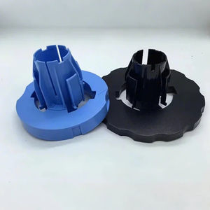 Q5669-40686 de moyeu de broche noir et bleu T610 pour <span class=keywords><strong>HP</strong></span> T610 T1100 T620 T1120 <span class=keywords><strong>Z3100</strong></span> T770 T790 T1200 T1300 - Product Image 1