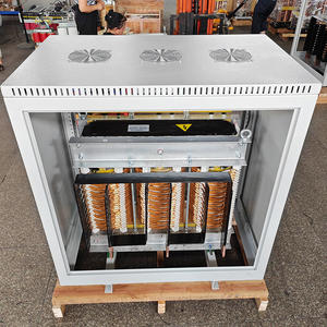 입력 전압 690V 380V 220V AC 50Hz 60Hz 저전압 고전류 변압기 - Product Image 3