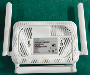 Modems optiques Wi-Fi 6 double bande d'occasion avec ports 4GE GPON 2.4 & 5G AX3000 Routeur ONU FTTR/FTTX - Product Image 2