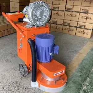 New Design Factory Price Floor Polishing Machine Concrete Grinder Electric Provided Automatic Engineering Construction Machinery
