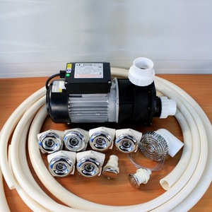 Гидромассажная Ванна струи воды Насадка гидро-система Whirlpool комплект - Product Image 1