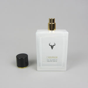 Botol Semprot Parfum Isi Ulang 100ML Kaca Dapat Kosong Botol Parfum - Product Image 6