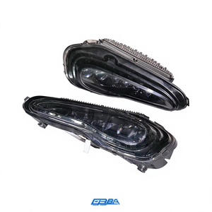Faros delanteros originales desmontados de coche, piezas de coche desmontadas, faros LED para McLaren 720 OE 14AA294CP 14AA296CP - Product Image 1