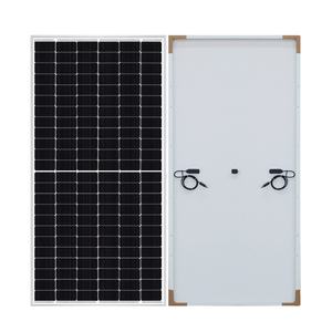 Panneau <span class=keywords><strong>Soler</strong></span> Type N 450w 550w 560 Panneau solaire utilisé de haute qualité Mono Photovolta Energi 545w 550w 560W Module PV bifacial - Product Image 3
