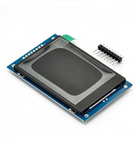 Modul LCD IPS 2,4 Inci 240x320 Layar SPI ST7789 Layar Berwarna Penuh untuk Kontrol Tertanam
