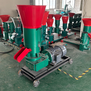 Máquina Multifuncional para Hacer Pienso en Pellets para Ganadería y Avicultura - Product Image 6