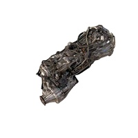 Transmisi Diesel Bekas Toyota Land Cruiser 1HZ 1HDT 5 Percepatan 4x4 Gearbox Transmisi Otomatis