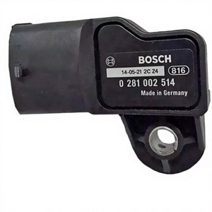 Capteur de pression absolue du collecteur (MAP) pour camion TATA 613 713, OEM 281002514, kit de pièces détachées automobiles d'origine. - Product Image 1