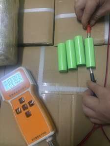 Высокоёмкий литий-ионный цилиндрический аккумулятор SCTY 21700 3.7В 4800мАч 2.5А 8C, 775 Втч/л, <span class=keywords><strong>500</strong></span> циклов, для FPV - Product Image 2