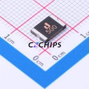 ASMD2920-500 Resettable Fuse 2920 Fuse ( Withstand Voltage (Vmax): 6V )( Max Current (Imax): 40A )( Hold Current (Ihold): 5A ) - Product Image 2