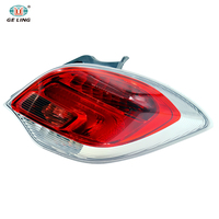 Pièce auto 3773010AM01AB 3773020AM01AB Feu arrière pour Changan BENBEN E-STAR