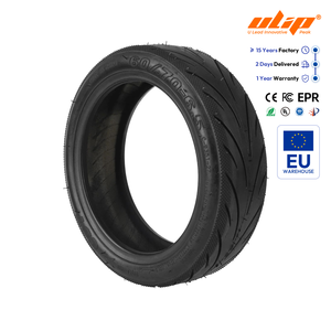 Neumático sin cámara CST 60/70-6.5 para el scooter eléctrico Ninebot Max G30, neumático de vacío de 10 pulgadas, neumático sin cámara CST 60/70-6.5 - Product Image 1