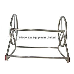 איכות גבוהה במפעל ישיר 304 נירוסטה בריכת שחיה ציוד נתיב retractor pvc לצוף בריכה כלי אביזרים - Product Image 4