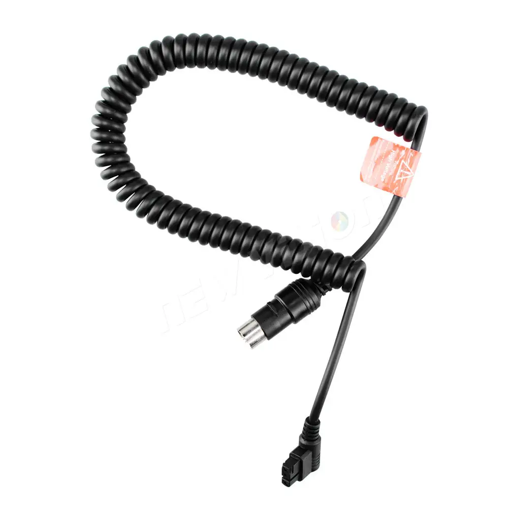 inlighttech Godox AD-S1 Original Power Cable Cord for Godox WITSTRO AD180 AD360 AD360II Flash Speedlite