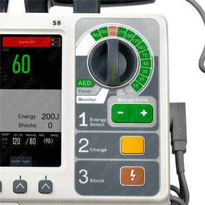 Defibrillatore di Emergenza Clinica HEALICOM ad Alta Energia con ECG a <span class=keywords><strong>12</strong></span> Derivazioni 360J, Defibrillatore per Primo Soccorso - Product Image 5