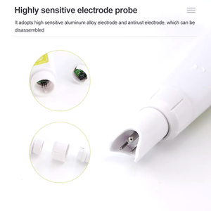 Qualidade da água Monitor <span class=keywords><strong>Digital</strong></span> 3 in1 TDS EC Temperatura Medidor <span class=keywords><strong>Ph</strong></span> Pen para Aquários Laboratório - Product Image 3