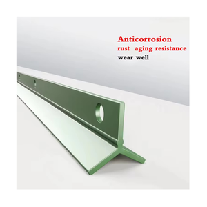 Trang trại hàng rào y bài cho 6ft 8ft 10ft dây thép bảo trì thấp 0.95lb/ft đường sắt cho nhà vườn mô hình lưới nhà Cách sử dụng - Product Image 4