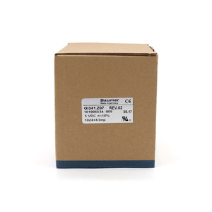 Encodeur incrémental Baumer GI341.Z07 5 VDC 1024+4 Imp avec fils à extrémités rondes - Product Image 3