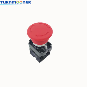 Nấm xoay nút Key Power <span class=keywords><strong>Start</strong></span> <span class=keywords><strong>switch</strong></span> cho 220V 12V 24V Turnmooner dừng khẩn cấp momentary Chốt đẩy tắt thiết bị chuyển mạch - Product Image 4