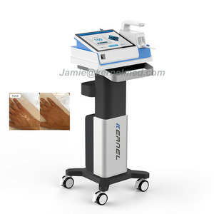 Masseur de pieds professionnel infrarouge 2026 avec lumière LED pour physiothérapie, soulagement de la douleur et <span class=keywords><strong>bienfaits</strong></span> tenseurs, modèle KN-308E Stick - Product Image 2