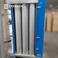 DEEMACH Tipe Kompak -20~-40 ℃ Pengering Adsorpsi Modular Tanpa Panas / Pengering Desikan Regeneratif Berpemanas Dengan Harga Terbaik