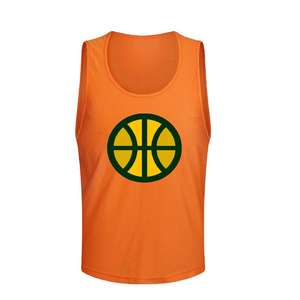 Индивидуальный тренировочный жилет, дешевые футболки, футбольные майки, тренировочные сетчатые нагрудники, спортивный футбольный тренировочный жилет - Product Image 4