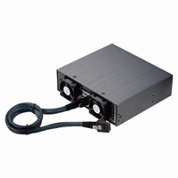 Unestech 2.5 Inch SATA Nas Storage Server Aluminium Alloy Hot Swap HDD Enclosure untuk Bay Drive Optik
