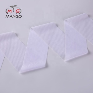 New Custom Trắng Độ Bền Cao Mây Mây Dây Thắt Lưng Đi Xe Đạp Dây Đeo Đàn Hồi <span class=keywords><strong>Webbing</strong></span> - Product Image 2