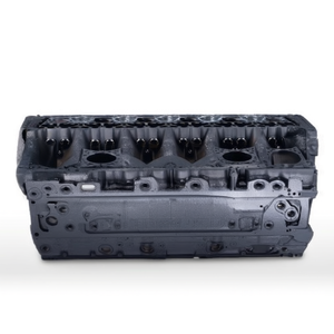 Bloque de Cilindros para Motor C6.6 C7 C7.1 C7.9B, Pieza de Motor Diésel para Minería, Tamaño Mediano, Reforzado - Product Image 1