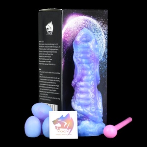 Precio al por Mayor, Juguete Sexual para Adultos, Ovipositor de Silicona Líquida Suave con 4 Huevos, para Parejas, Disponible en Tienda Online - Product Image 6