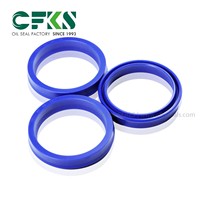 Joint de piston ODU personnalisé CFKS 80*68*14 Polyuréthane Joint hydraulique ODU Haute pression Joint ODU Joint de piston hydraulique ODU